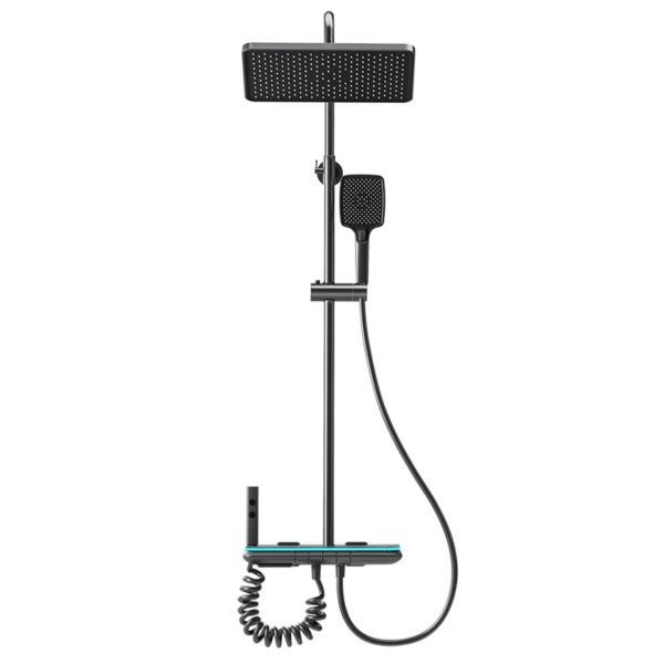 NINGJUN| Quadruple shower system NZ-W4