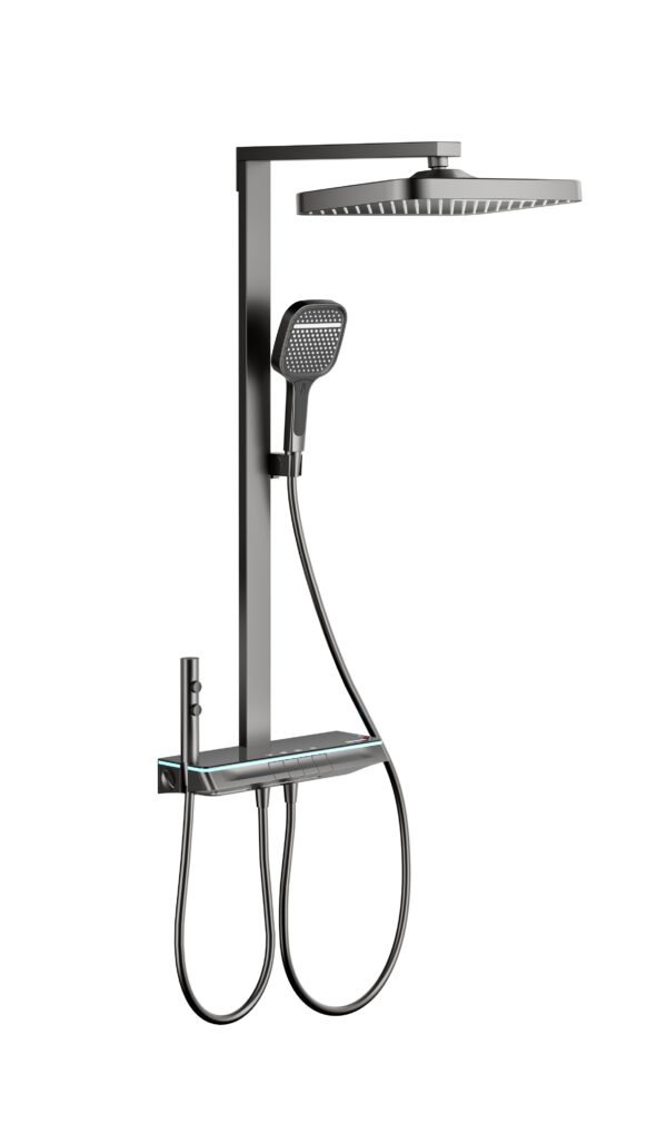 NINGJUN| Quadruple shower system NZ-C2