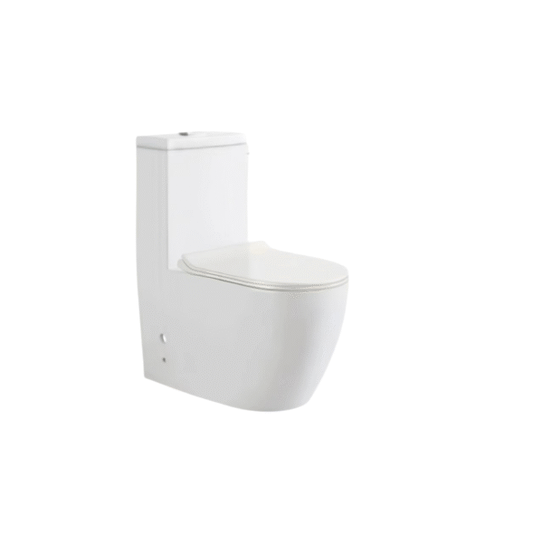 NINGJUN| Non-smart toilet NZ-715