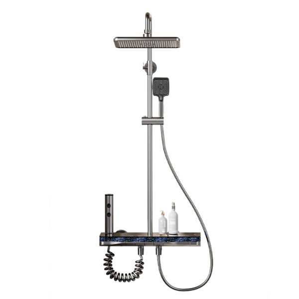 NINGJUN| Quadruple shower system SGY-L8-1