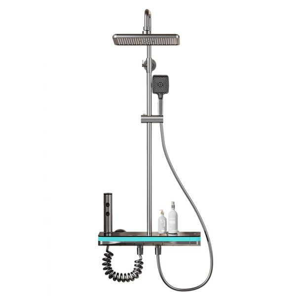 NINGJUN| Quadruple shower system SGY-L8-2