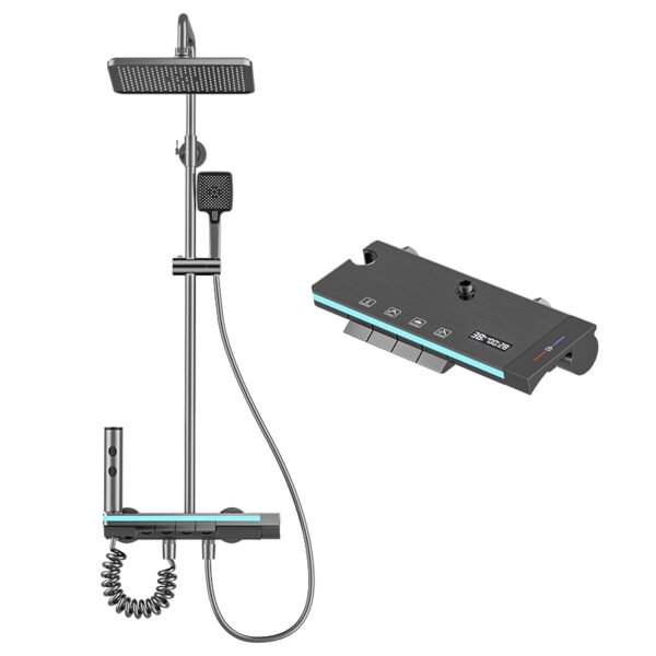 NINGJUN| Quadruple shower system SGY-L9