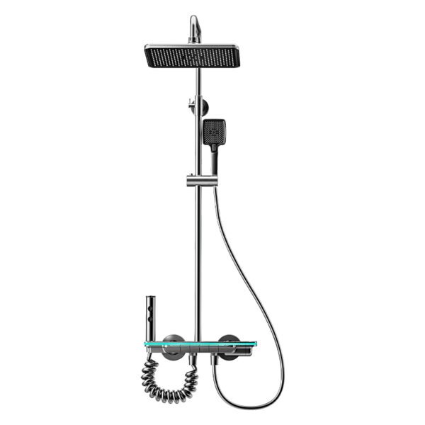 NINGJUN| Quadruple shower system NZ9007