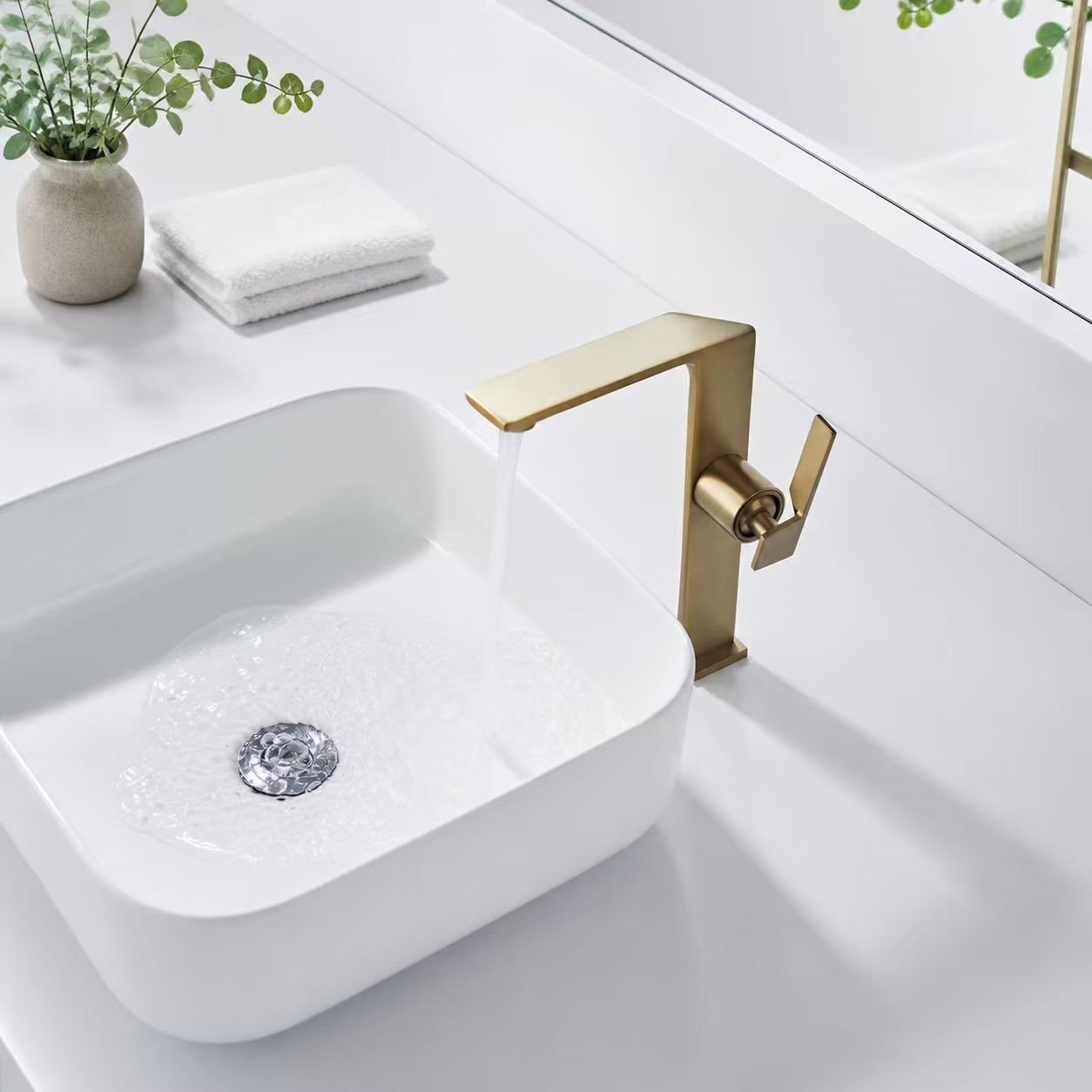 Faucets