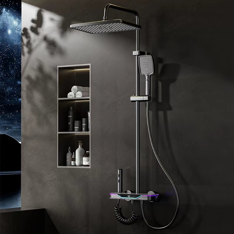 Shower system