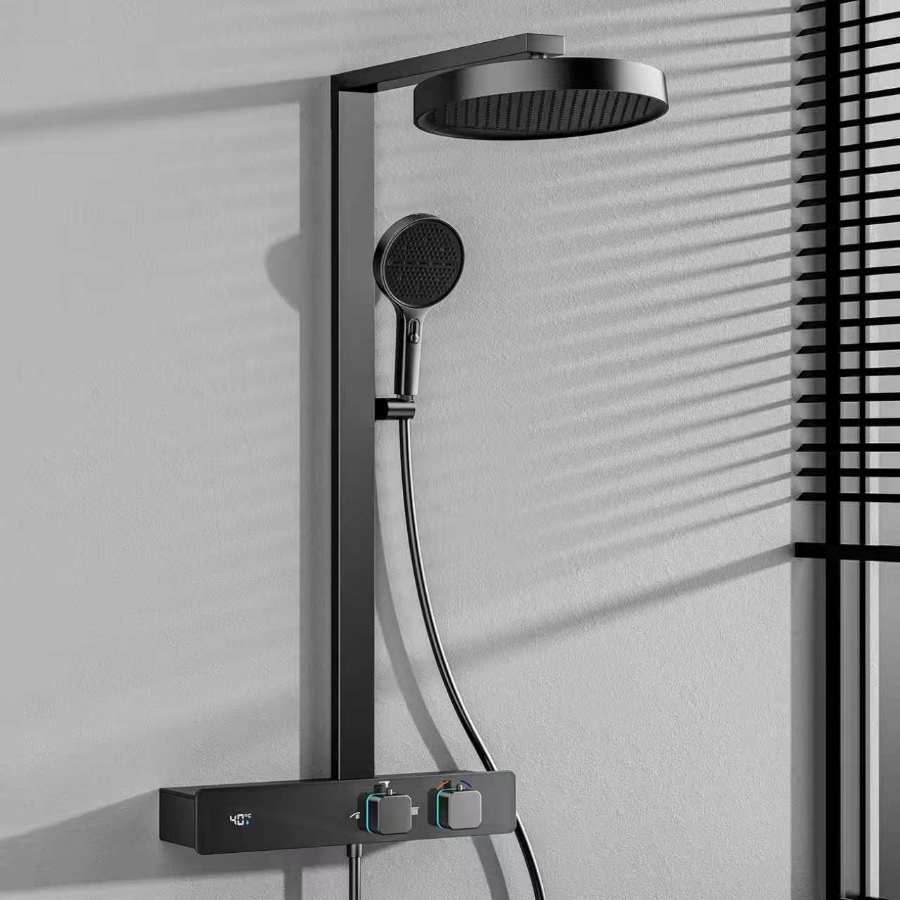 Shower system