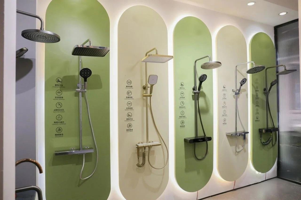 Middle East hotel supplier with NINGJUN bathroom installation project