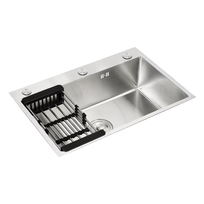 Stainless Steel Kitchen Sink